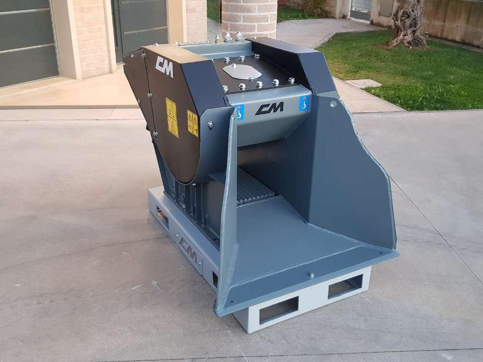 CM Crusher CBF-L 80 Crusher Bucket - بكت - شيول صغير: صورة 1 CM Crusher CBF-L 80 Crusher Bucket - بكت - شيول صغير: صورة 1