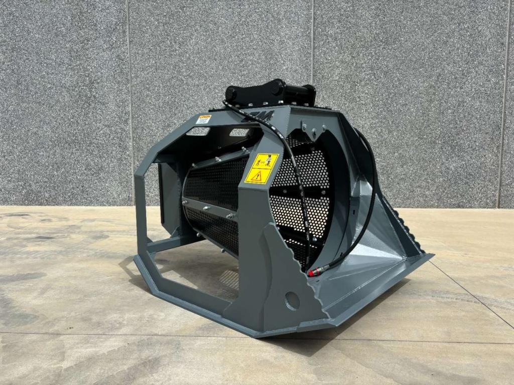 CM Crusher CBR 12 Screening Bucket - بكت - شيول صغير: صورة 1 CM Crusher CBR 12 Screening Bucket - بكت - شيول صغير: صورة 1