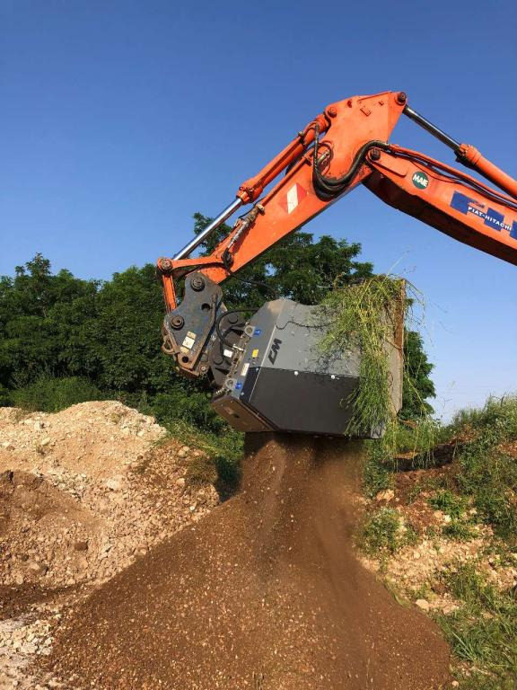 CM Crusher CDS 14 Screening Bucket - بكت - شيول صغير: صورة 2 CM Crusher CDS 14 Screening Bucket - بكت - شيول صغير: صورة 2