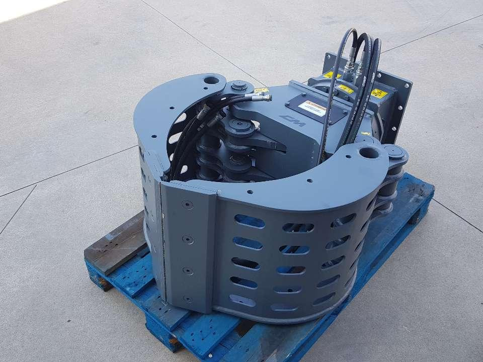 CM Crusher G 140 Sorting Grapple - المشبك - حفارة: صورة 1 CM Crusher G 140 Sorting Grapple - المشبك - حفارة: صورة 1