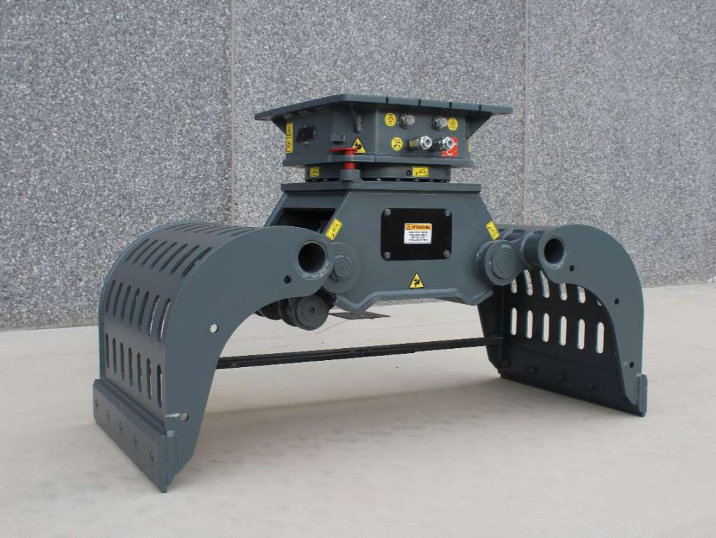 CM Crusher G 200 Sorting Grapple - المشبك - حفارة: صورة 1 CM Crusher G 200 Sorting Grapple - المشبك - حفارة: صورة 1
