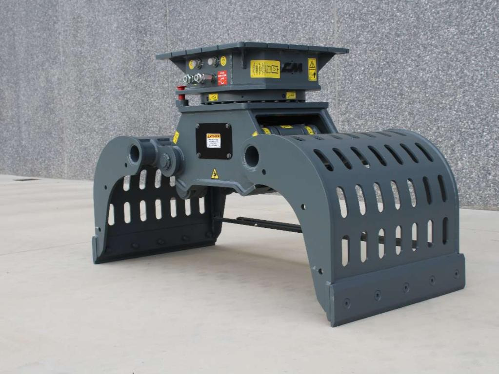 CM Crusher G 200 Sorting Grapple - المشبك - حفارة: صورة 2 CM Crusher G 200 Sorting Grapple - المشبك - حفارة: صورة 2