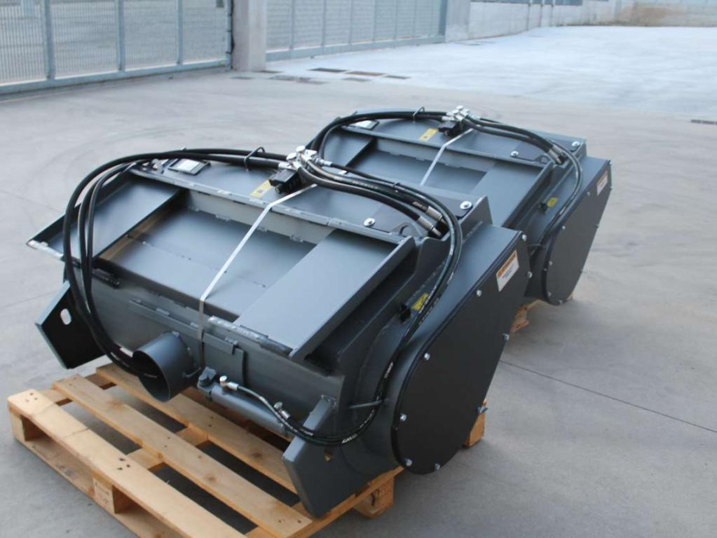 CM Crusher MIX 250 Mixing Bucket - بكت - شيول صغير: صورة 2 CM Crusher MIX 250 Mixing Bucket - بكت - شيول صغير: صورة 2