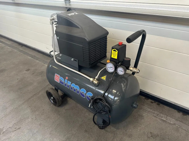 Airmec FIAC 2 PK 170 L / min 8 Bar Elektrische Zuigercompressor Overstock - الضاغط: صورة 4 Airmec FIAC 2 PK 170 L / min 8 Bar Elektrische Zuigercompressor Overstock - الضاغط: صورة 4