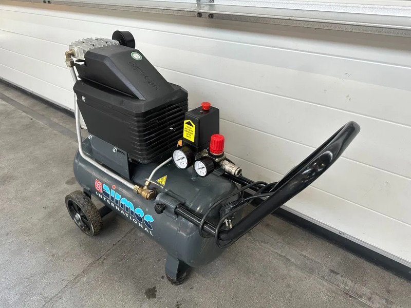جديدة الضاغط Airmec KA25200 C 2 PK 200 L / min 8 Bar Elektrische Zuigercompressor: صورة 6