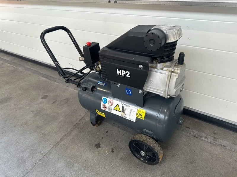 جديدة الضاغط Airmec KA25200 C 2 PK 200 L / min 8 Bar Elektrische Zuigercompressor: صورة 8