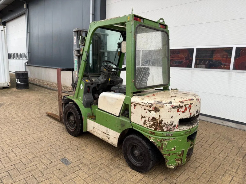 Artison FD 30 Yanmar 3 ton Diesel Triplex Freelift Sideshift Heftruck - رافعة شوكية ديزل: صورة 5 Artison FD 30 Yanmar 3 ton Diesel Triplex Freelift Sideshift Heftruck - رافعة شوكية ديزل: صورة 5