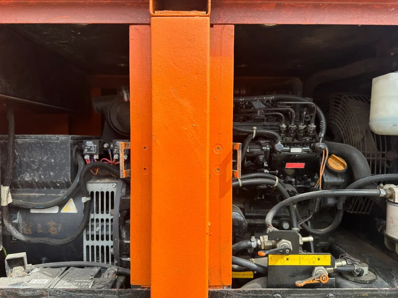 Atlas-Copco QAS 18 Yanmar Mecc Alte Spa 18 kVA Silent generatorset - مجموعة المولدات: صورة 3 Atlas-Copco QAS 18 Yanmar Mecc Alte Spa 18 kVA Silent generatorset - مجموعة المولدات: صورة 3