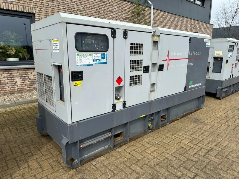 Atlas-Copco QAS 200 Volvo Leroy Somer 220 kVA Silent Rental generatorset - مجموعة المولدات: صورة 5 Atlas-Copco QAS 200 Volvo Leroy Somer 220 kVA Silent Rental generatorset - مجموعة المولدات: صورة 5