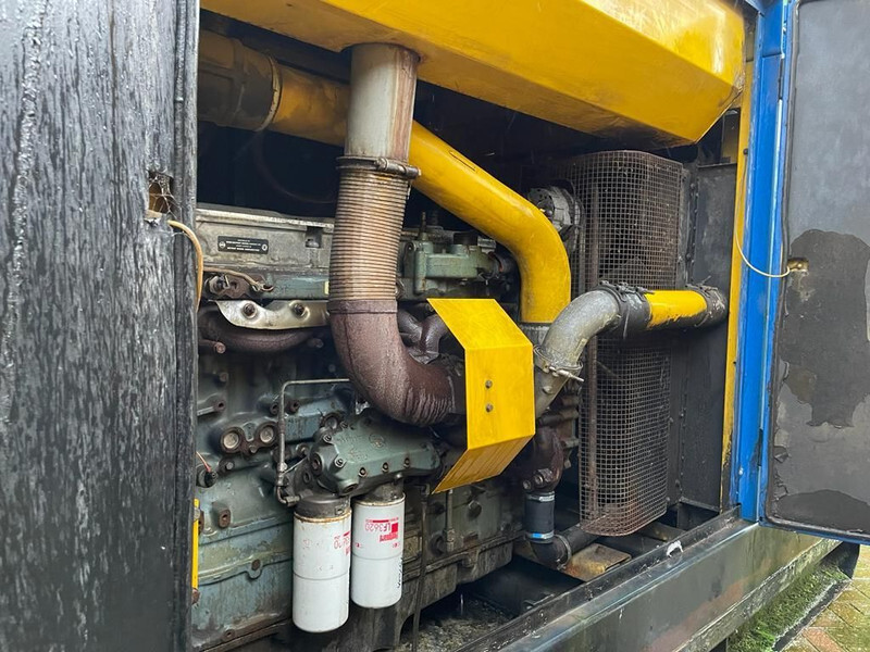 Atlas-Copco QAS 265 Silent 265 kVA generatorset - مجموعة المولدات: صورة 5 Atlas-Copco QAS 265 Silent 265 kVA generatorset - مجموعة المولدات: صورة 5