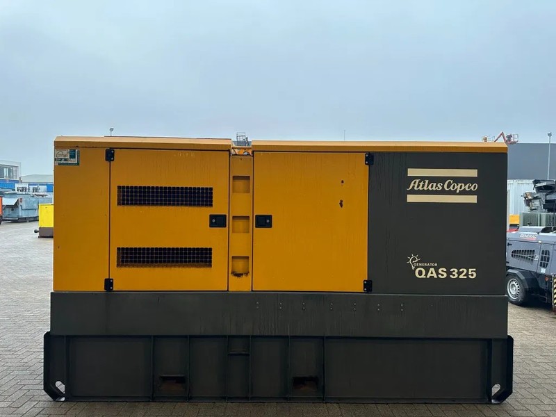 مجموعة المولدات Atlas-Copco QAS 325 VOD Volvo Leroy Somer 325 kVA Silent Rental generatorset: صورة 10