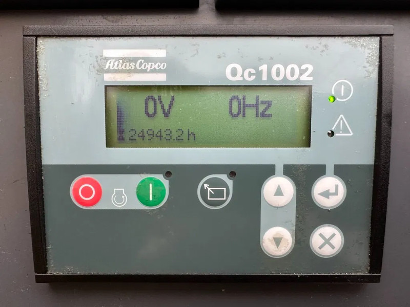 مجموعة المولدات Atlas-Copco QAS 325 VOD Volvo Leroy Somer 325 kVA Silent Rental generatorset: صورة 9