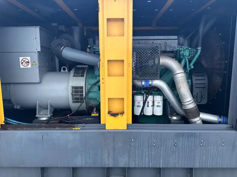 مجموعة المولدات Atlas-Copco QAS 325 VOD Volvo Leroy Somer 325 kVA Silent Rental generatorset: صورة 13