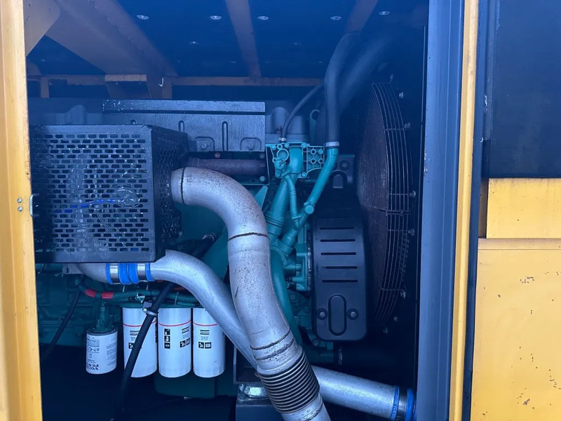 مجموعة المولدات Atlas-Copco QAS 325 VOD Volvo Leroy Somer 325 kVA Silent Rental generatorset: صورة 8