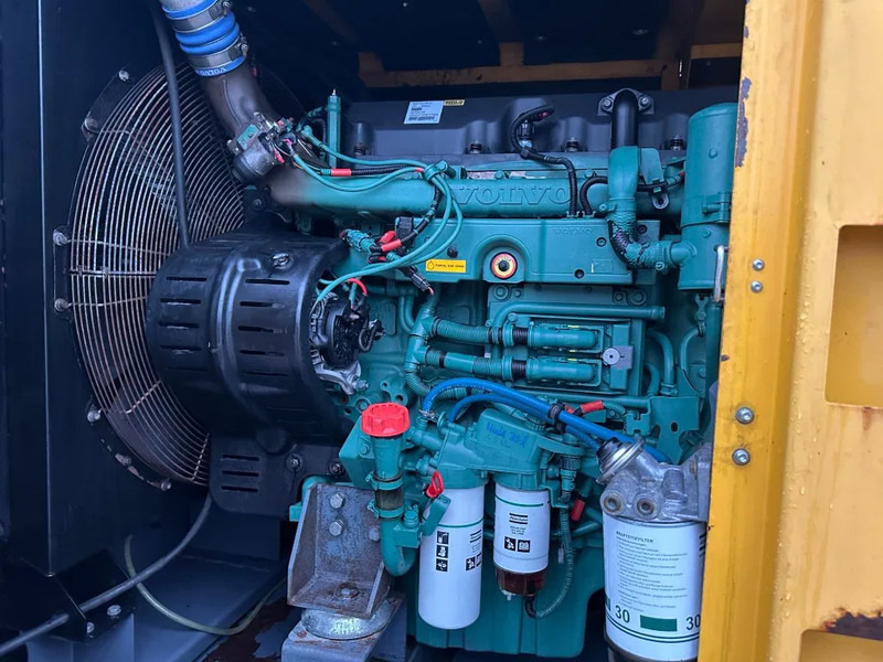 Atlas-Copco QAS 325 VOD Volvo Leroy Somer 325 kVA Silent Rental generatorset - مجموعة المولدات: صورة 3 Atlas-Copco QAS 325 VOD Volvo Leroy Somer 325 kVA Silent Rental generatorset - مجموعة المولدات: صورة 3