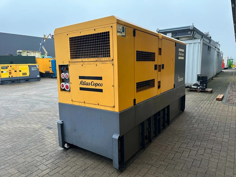 مجموعة المولدات Atlas-Copco QAS 325 VOD Volvo Leroy Somer 325 kVA Silent Rental generatorset: صورة 12