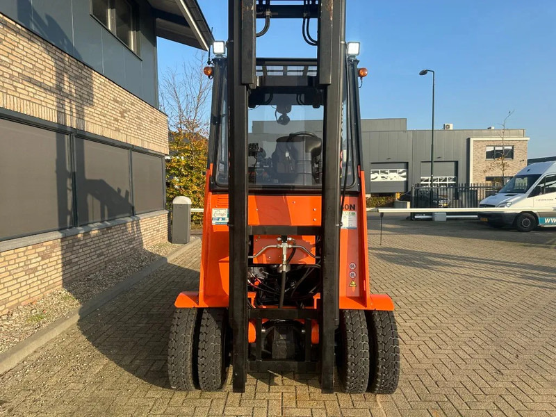 Carer Z40NR 4 ton Duplex Sideshift Postioner Elektra Heftruck as New ! 706 hours ! Accu 2021 - رافعة شوكية كهربائية: صورة 5 Carer Z40NR 4 ton Duplex Sideshift Postioner Elektra Heftruck as New ! 706 hours ! Accu 2021 - رافعة شوكية كهربائية: صورة 5