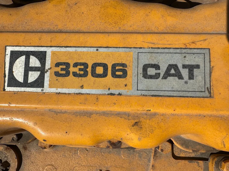 Caterpillar 3306 Leroy Somer 160 kVA noodstroom generatorset 869 hours - مجموعة المولدات: صورة 4 Caterpillar 3306 Leroy Somer 160 kVA noodstroom generatorset 869 hours - مجموعة المولدات: صورة 4