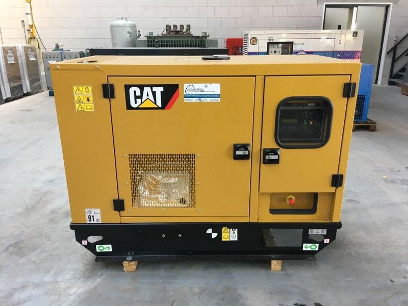 Caterpillar C2.2 22 kVA Silent generatorset New - مجموعة المولدات: صورة 3 Caterpillar C2.2 22 kVA Silent generatorset New - مجموعة المولدات: صورة 3