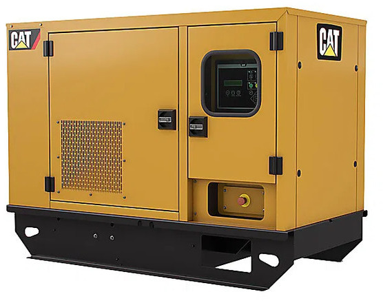 Caterpillar DE13.5E3 C1.5B 13.5 kVA Silent Generatorset CAT New ! - مجموعة المولدات: صورة 1 Caterpillar DE13.5E3 C1.5B 13.5 kVA Silent Generatorset CAT New ! - مجموعة المولدات: صورة 1