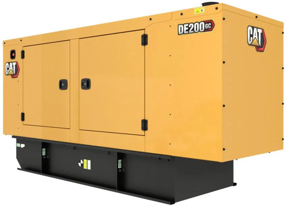 Caterpillar DE220E0 C7.1 PGBT 220 kVA Silent Generatorset CAT New ! - مجموعة المولدات: صورة 1 Caterpillar DE220E0 C7.1 PGBT 220 kVA Silent Generatorset CAT New ! - مجموعة المولدات: صورة 1