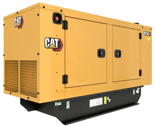 Caterpillar DE50GC C3.3B 50 kVA Silent Stand-By Generatorset CAT New ! - مجموعة المولدات: صورة 1 Caterpillar DE50GC C3.3B 50 kVA Silent Stand-By Generatorset CAT New ! - مجموعة المولدات: صورة 1