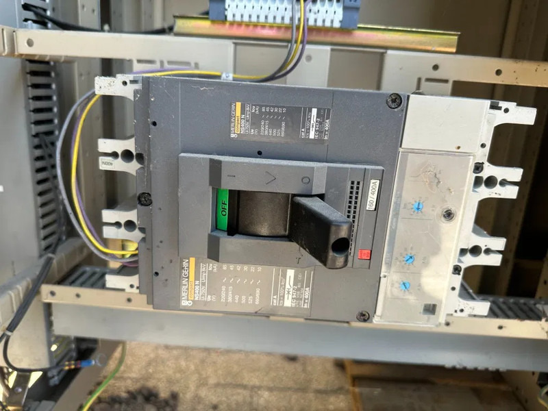 مجموعة المولدات Caterpillar G343 Leroy Somer 275 kVA gas generatorset ex Emergency 138 hours !: صورة 16 مجموعة المولدات Caterpillar G343 Leroy Somer 275 kVA gas generatorset ex Emergency 138 hours !: صورة 16