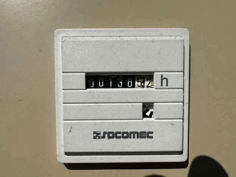 مجموعة المولدات Caterpillar G343 Leroy Somer 275 kVA gas generatorset ex Emergency 138 hours !: صورة 6 مجموعة المولدات Caterpillar G343 Leroy Somer 275 kVA gas generatorset ex Emergency 138 hours !: صورة 6