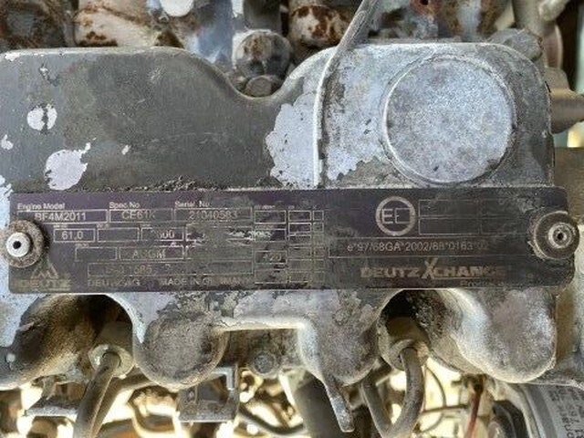 Compair C62HS Deutz 6.2 m3 / min Silent Diesel Schroefcompressor - الضاغط: صورة 3 Compair C62HS Deutz 6.2 m3 / min Silent Diesel Schroefcompressor - الضاغط: صورة 3