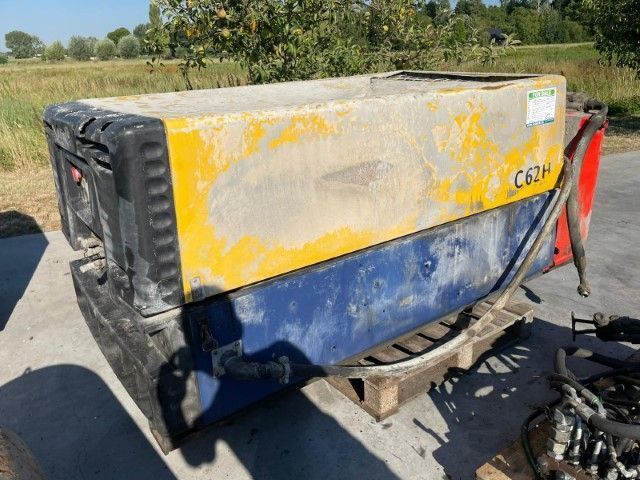 Compair C62HS Deutz 6.2 m3 / min Silent Diesel Schroefcompressor - الضاغط: صورة 5 Compair C62HS Deutz 6.2 m3 / min Silent Diesel Schroefcompressor - الضاغط: صورة 5