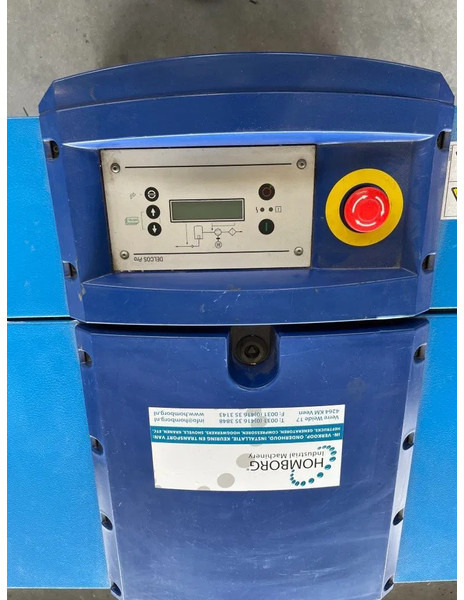 Compair L07 - 7,5A Schroefcompressor 750L/min als nieuw! - الضاغط: صورة 4 Compair L07 - 7,5A Schroefcompressor 750L/min als nieuw! - الضاغط: صورة 4