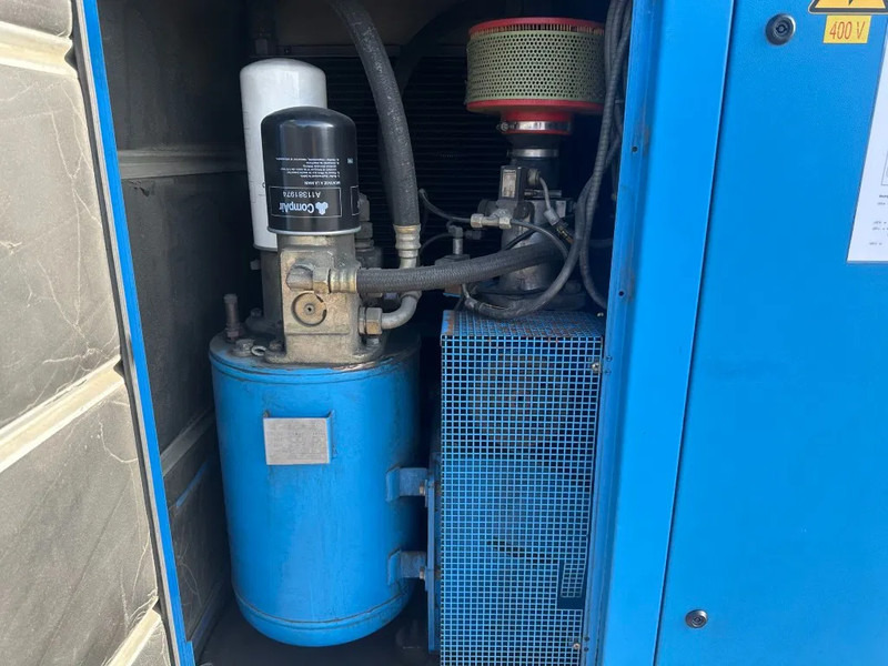 Compair L30 Elektrische Schroefcompressor 30 kW 4.88 m3 / min 7.5 Bar - الضاغط: صورة 4 Compair L30 Elektrische Schroefcompressor 30 kW 4.88 m3 / min 7.5 Bar - الضاغط: صورة 4