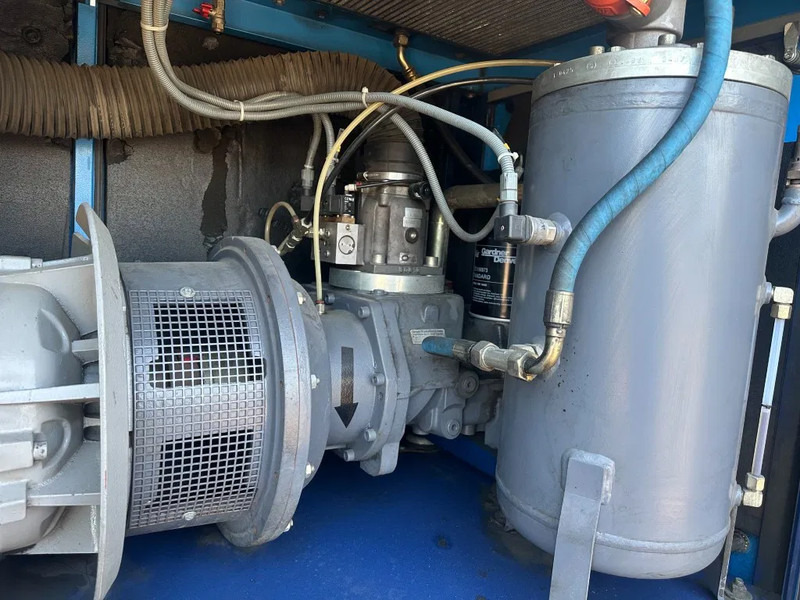 Compair L50 - 10A 45 kW 7.55 m3 / min 10 Bar Elektrische Schroefcompressor - الضاغط: صورة 5 Compair L50 - 10A 45 kW 7.55 m3 / min 10 Bar Elektrische Schroefcompressor - الضاغط: صورة 5