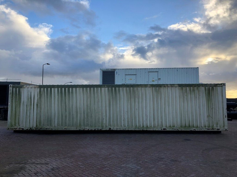 Container 40 ft container High Cube used Container - حاوية شحن: صورة 4 Container 40 ft container High Cube used Container - حاوية شحن: صورة 4