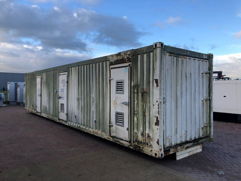 Container 40 ft container High Cube used Container - حاوية شحن: صورة 2 Container 40 ft container High Cube used Container - حاوية شحن: صورة 2