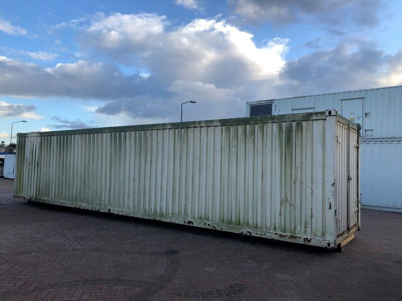 Container 40 ft container High Cube used Container - حاوية شحن: صورة 1 Container 40 ft container High Cube used Container - حاوية شحن: صورة 1