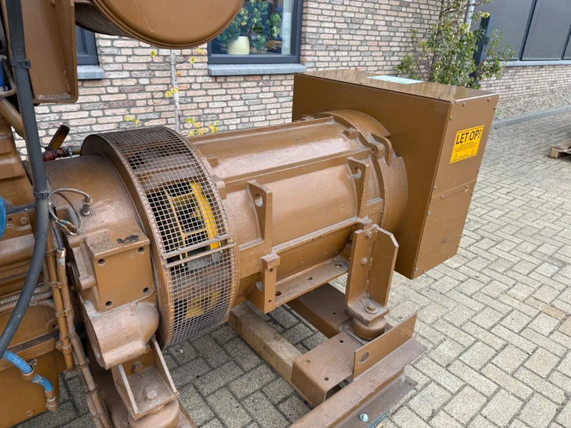 مجموعة المولدات Cummins NTTA 855 G2 Leroy Somer 380 kVA generatorset ex Emergency 348 hours: صورة 13 مجموعة المولدات Cummins NTTA 855 G2 Leroy Somer 380 kVA generatorset ex Emergency 348 hours: صورة 13