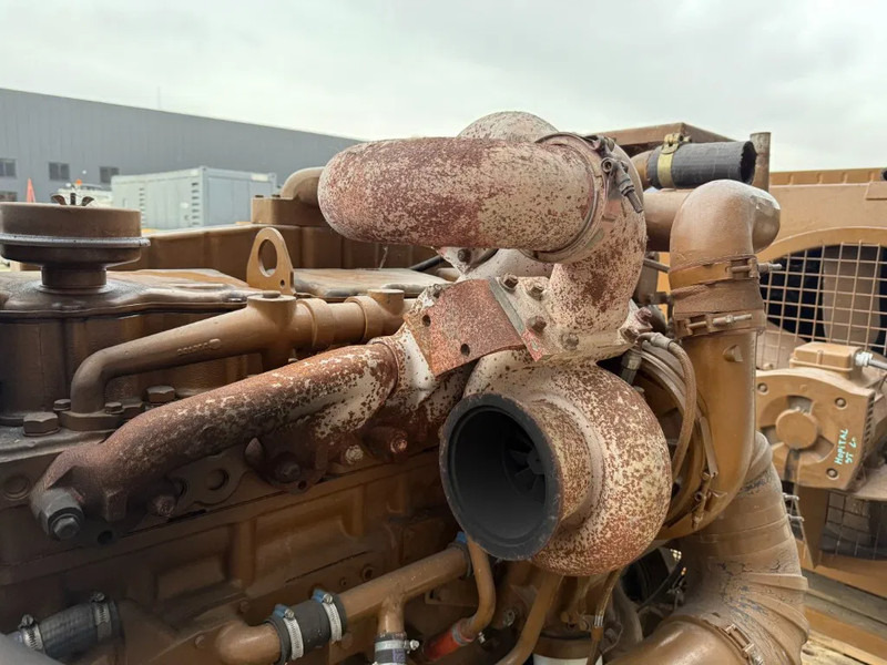 مجموعة المولدات Cummins NTTA 855 G2 Leroy Somer 380 kVA generatorset ex Emergency 348 hours: صورة 6 مجموعة المولدات Cummins NTTA 855 G2 Leroy Somer 380 kVA generatorset ex Emergency 348 hours: صورة 6