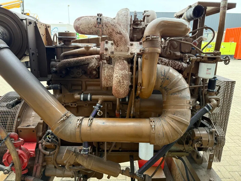 مجموعة المولدات Cummins NTTA 855 G2 Leroy Somer 380 kVA generatorset ex Emergency 348 hours: صورة 10 مجموعة المولدات Cummins NTTA 855 G2 Leroy Somer 380 kVA generatorset ex Emergency 348 hours: صورة 10