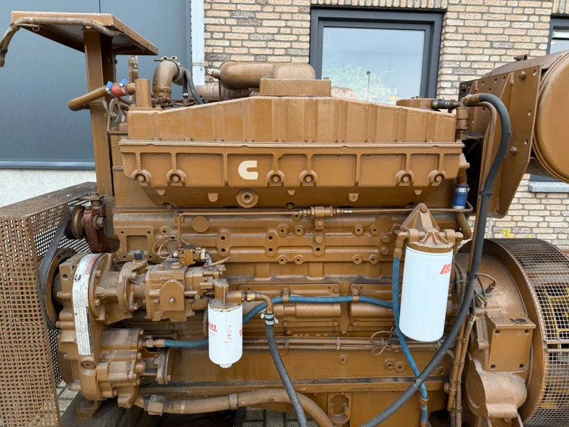 مجموعة المولدات Cummins NTTA 855 G2 Leroy Somer 380 kVA generatorset ex Emergency 348 hours: صورة 12 مجموعة المولدات Cummins NTTA 855 G2 Leroy Somer 380 kVA generatorset ex Emergency 348 hours: صورة 12