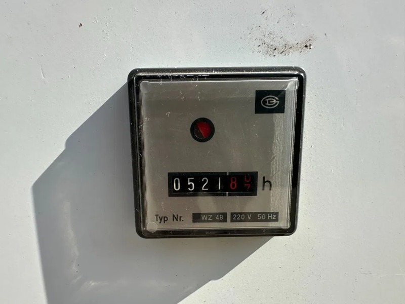 DAF 1160 AvK 105 kVA noodstroom generatorset 521 hours ! - مجموعة المولدات: صورة 5 DAF 1160 AvK 105 kVA noodstroom generatorset 521 hours ! - مجموعة المولدات: صورة 5