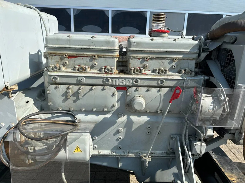 DAF 1160 AvK 105 kVA noodstroom generatorset 521 hours ! - مجموعة المولدات: صورة 3 DAF 1160 AvK 105 kVA noodstroom generatorset 521 hours ! - مجموعة المولدات: صورة 3