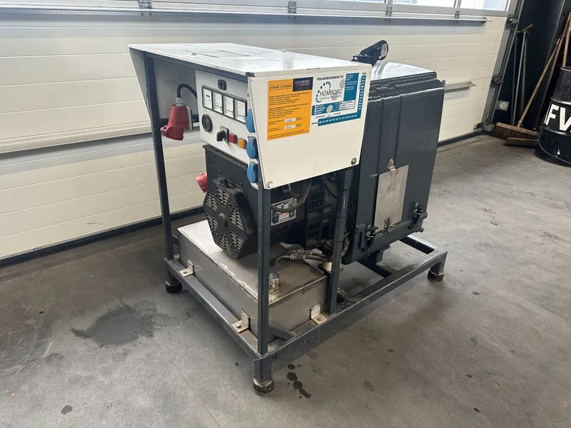 Deutz F2L 1011 Stamford 11 kVA generatorset - مجموعة المولدات: صورة 2 Deutz F2L 1011 Stamford 11 kVA generatorset - مجموعة المولدات: صورة 2