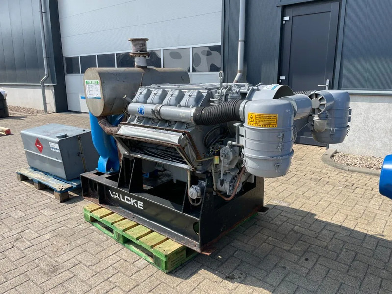 Deutz F8L413 Sarmat 650 M3/H 8 Bar - مضخة مياه: صورة 3 Deutz F8L413 Sarmat 650 M3/H 8 Bar - مضخة مياه: صورة 3
