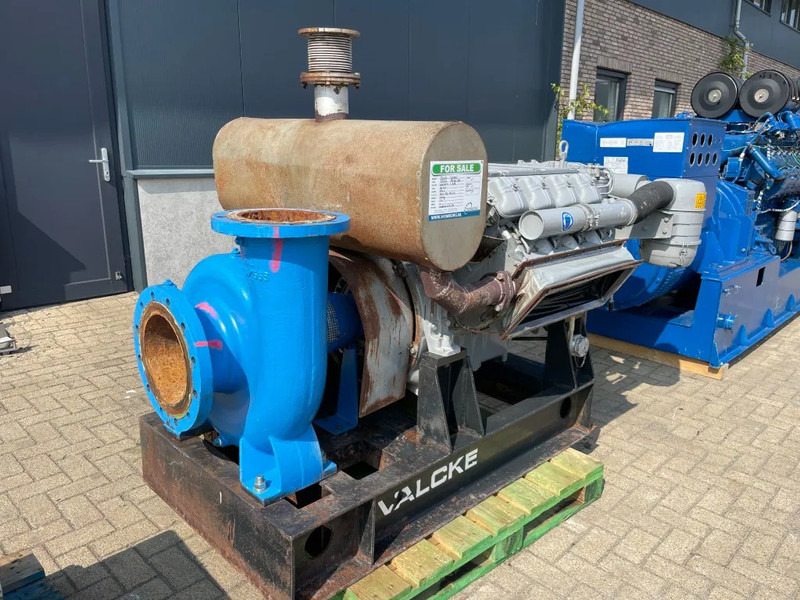 Deutz F8L413 Sarmat 650 M3/H 8 Bar - مضخة مياه: صورة 4 Deutz F8L413 Sarmat 650 M3/H 8 Bar - مضخة مياه: صورة 4