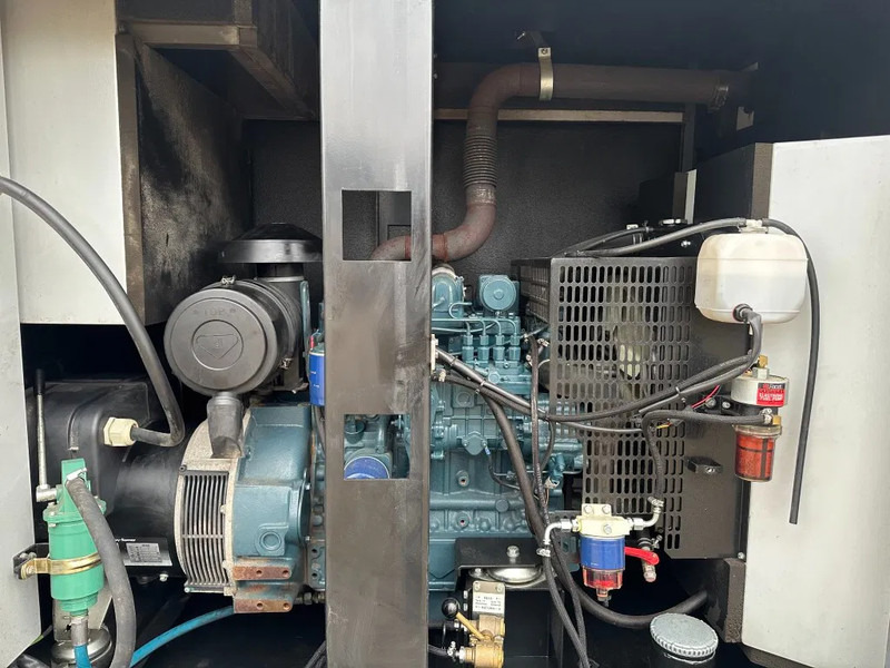 Europower EPUS44TDE Kubota Leroy Somer 44 kVA Supersilent Rental generatorset 2018 ! - مجموعة المولدات: صورة 3 Europower EPUS44TDE Kubota Leroy Somer 44 kVA Supersilent Rental generatorset 2018 ! - مجموعة المولدات: صورة 3