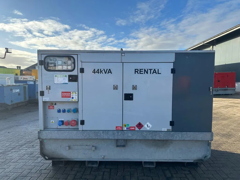 Europower EPUS44TDE Kubota Leroy Somer 44 kVA Supersilent Rental generatorset - مجموعة المولدات: صورة 1 Europower EPUS44TDE Kubota Leroy Somer 44 kVA Supersilent Rental generatorset - مجموعة المولدات: صورة 1