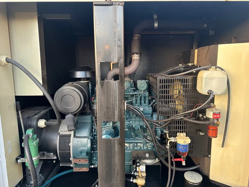 Europower EPUS44TDE Kubota Leroy Somer 44 kVA Supersilent Rental generatorset - مجموعة المولدات: صورة 5 Europower EPUS44TDE Kubota Leroy Somer 44 kVA Supersilent Rental generatorset - مجموعة المولدات: صورة 5