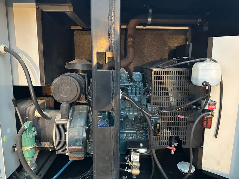 Europower EPUS44TDE Kubota Leroy Somer 44 kVA Supersilent Rental generatorset - مجموعة المولدات: صورة 5 Europower EPUS44TDE Kubota Leroy Somer 44 kVA Supersilent Rental generatorset - مجموعة المولدات: صورة 5