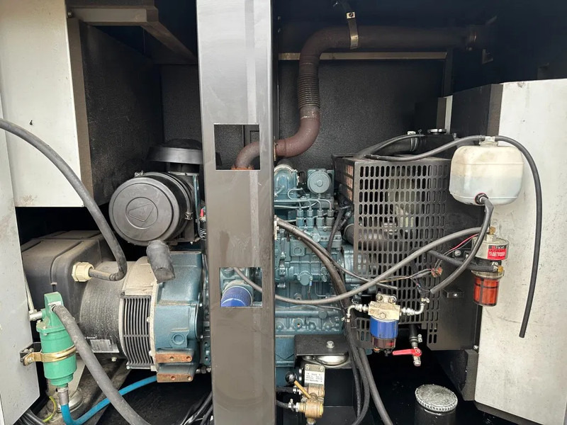 Europower EPUS44TDE Kubota Leroy Somer 44 kVA Supersilent Rentalg eneratorset 2018 ! - مجموعة المولدات: صورة 5 Europower EPUS44TDE Kubota Leroy Somer 44 kVA Supersilent Rentalg eneratorset 2018 ! - مجموعة المولدات: صورة 5